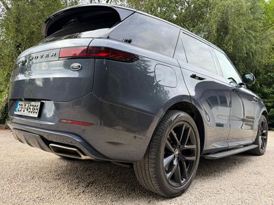 2023 Land Rover Range Rover Sport