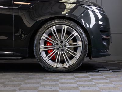 2024 Land Rover Range Rover Sport