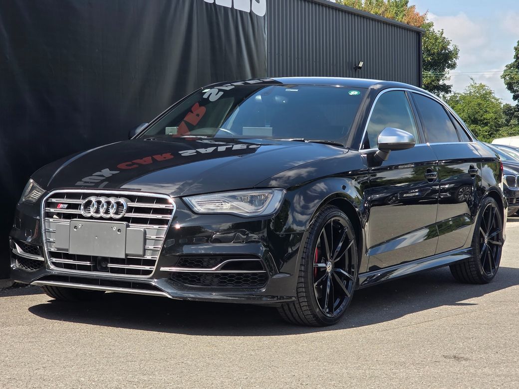 2015 Audi S3