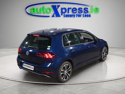 2019 Volkswagen Golf