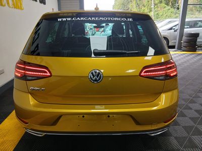 2018 Volkswagen Golf