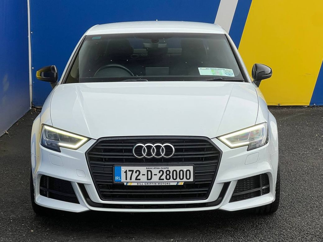 2017 Audi A3