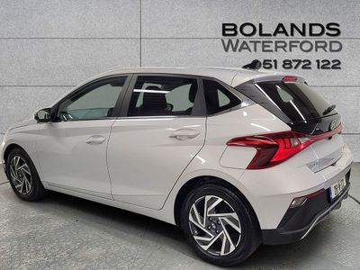 2026 Hyundai i20