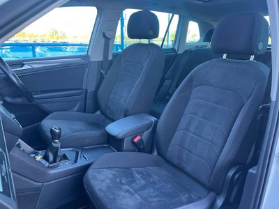 2017 Volkswagen Tiguan