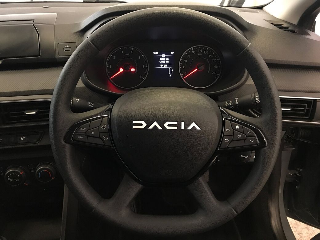 2023 Dacia Sandero