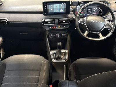 2024 Dacia Sandero Stepway
