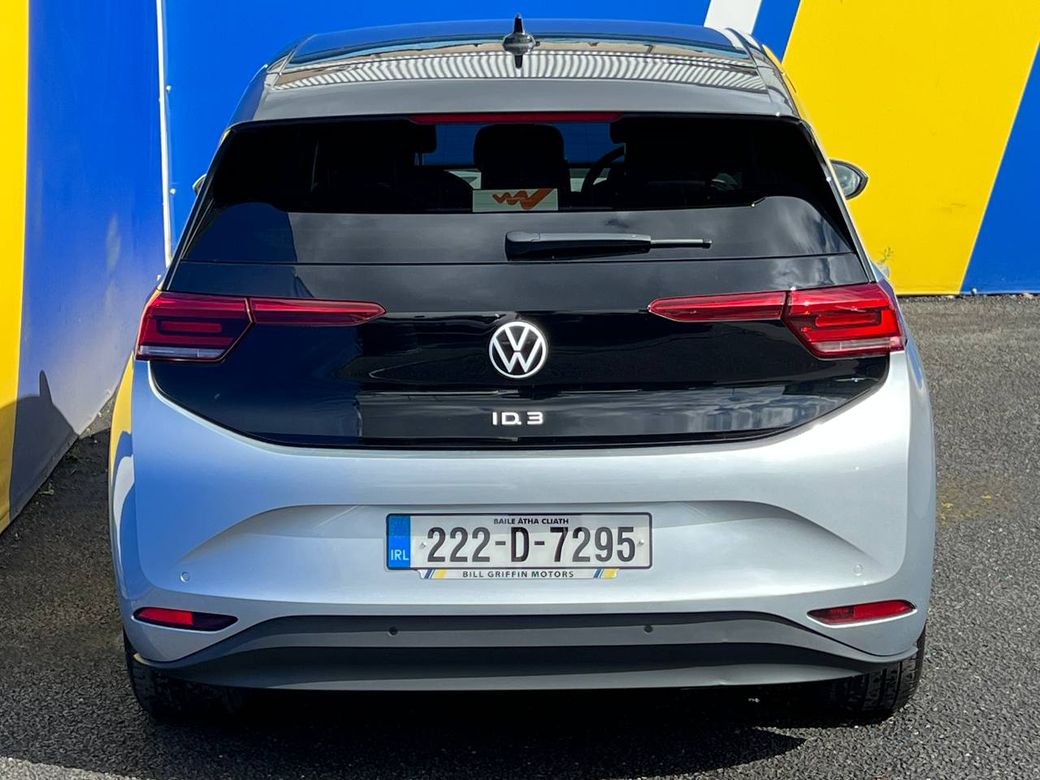2022 Volkswagen ID.3