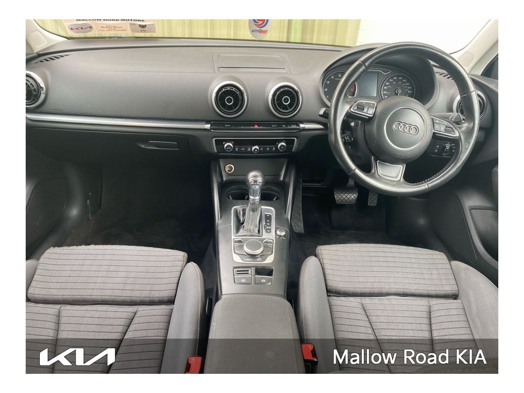 2016 Audi A3