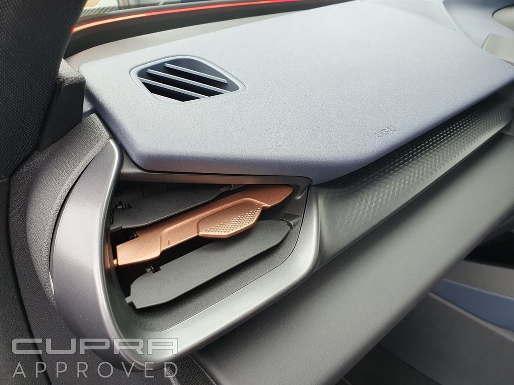 2025 Cupra Terramar