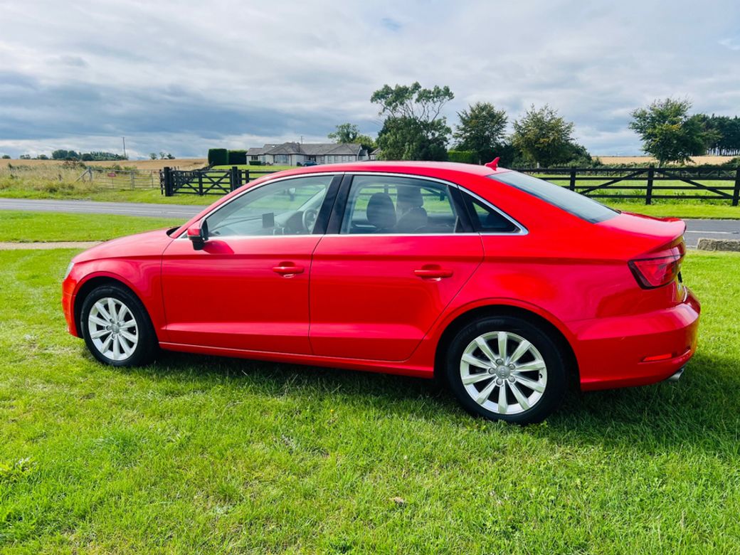 2015 Audi A3 Saloon