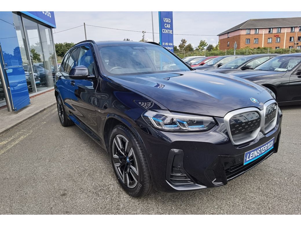 2022 BMW iX3