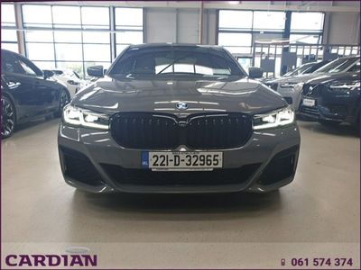 2022 BMW 5 Series