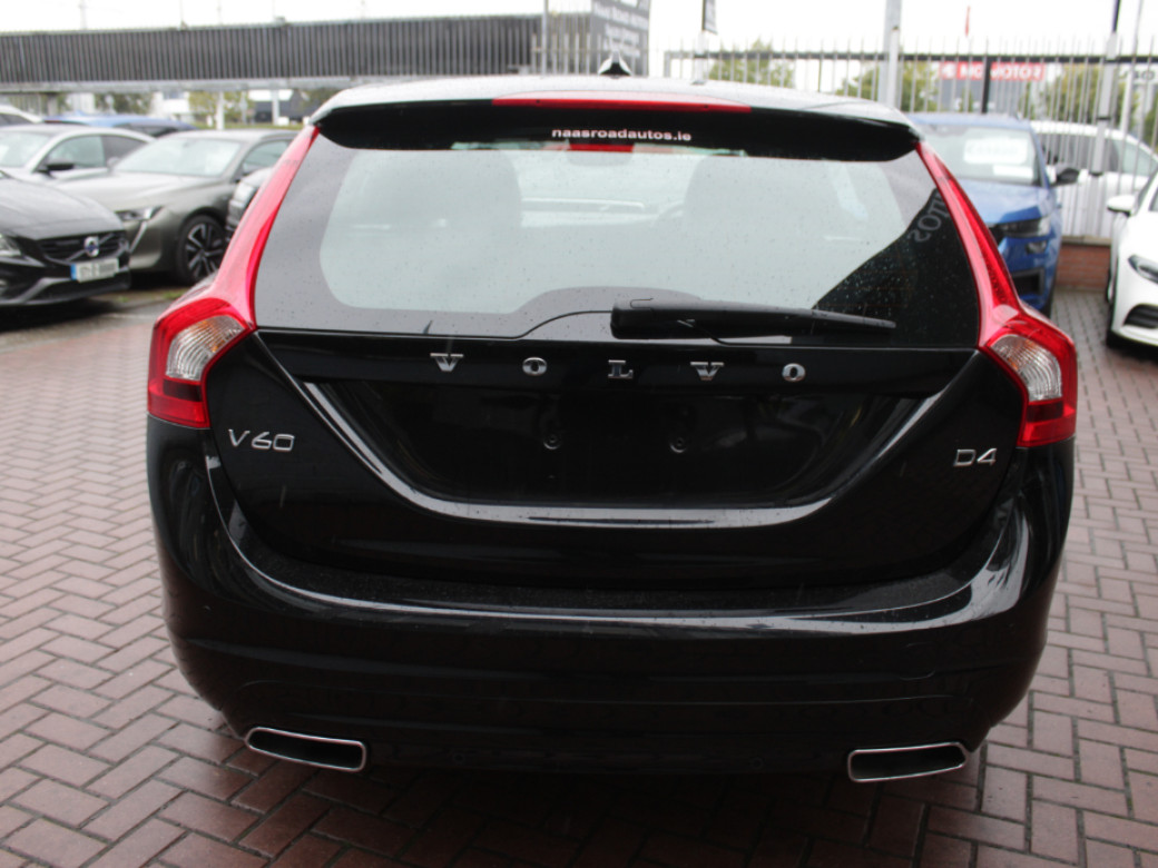 2017 Volvo V60