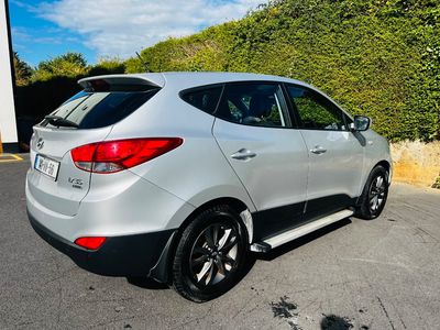 2014 Hyundai ix35