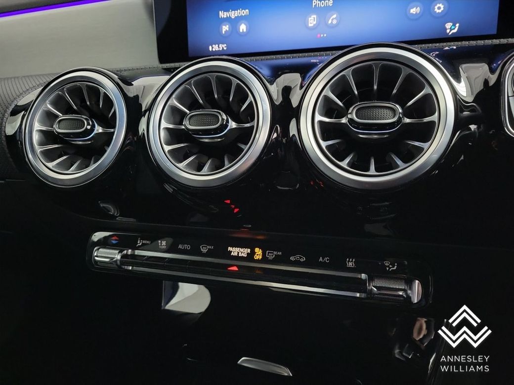 2025 Mercedes-Benz CLA Class