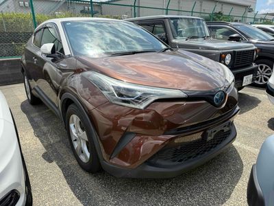 2018 Toyota C-HR