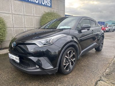 2019 Toyota C-HR