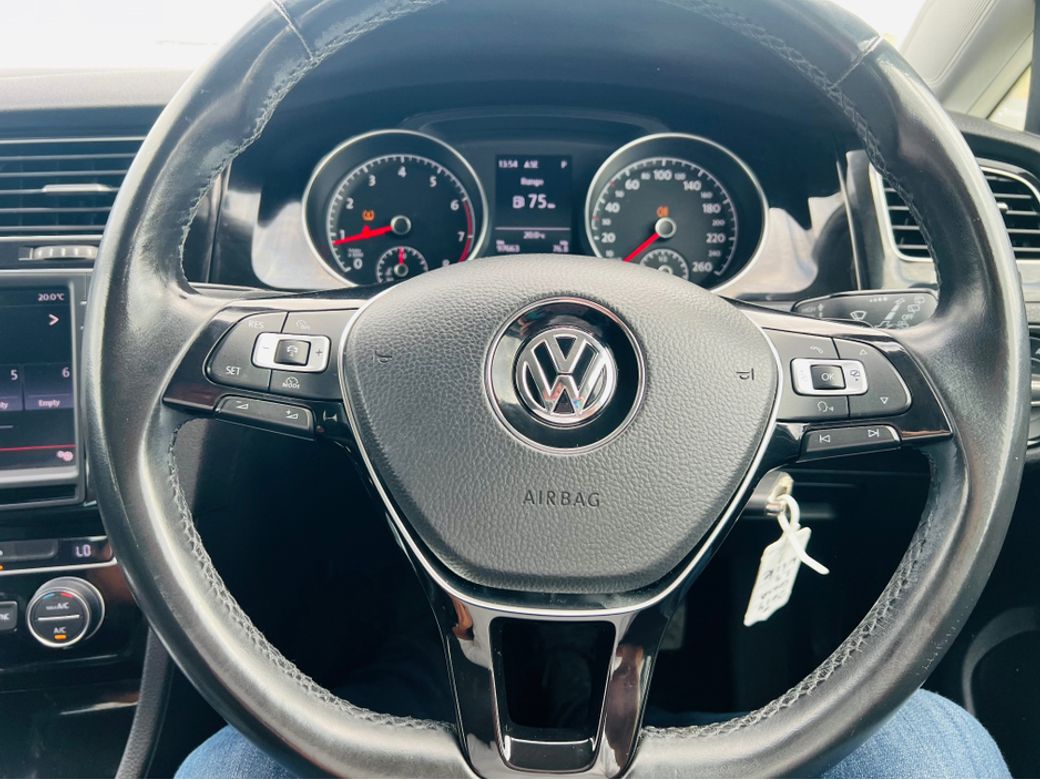 2014 Volkswagen Golf