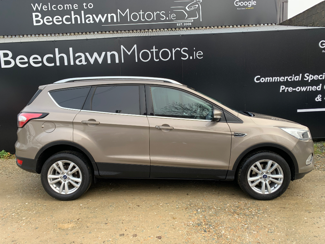 2019 Ford Kuga