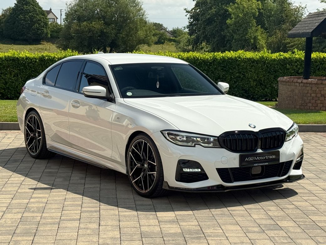 2019 BMW 3 Series