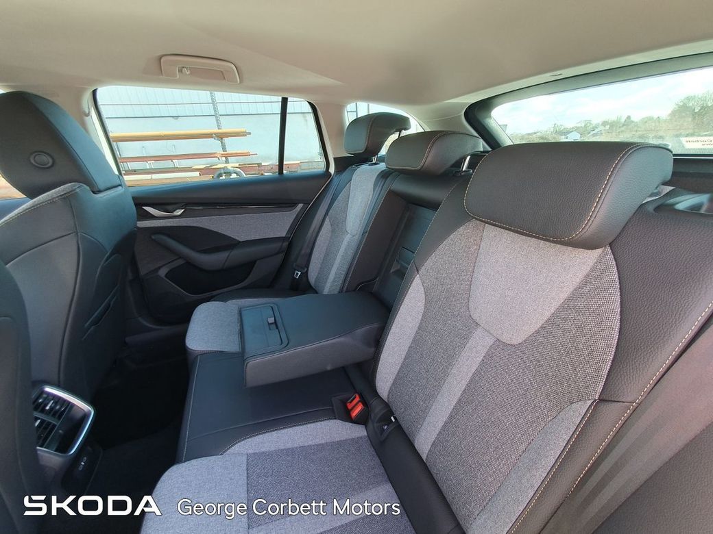 2026 Skoda Octavia
