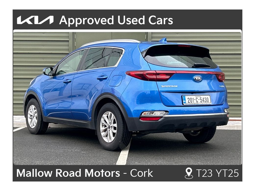 2020 Kia Sportage