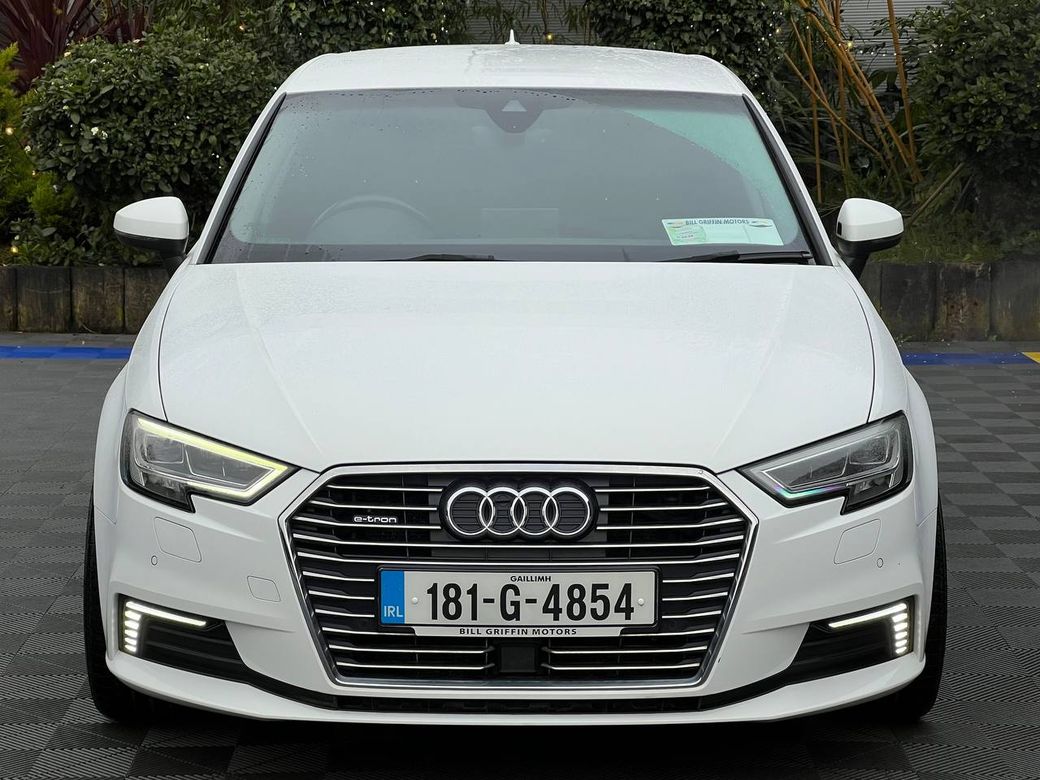 2018 Audi A3