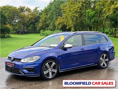 2018 Volkswagen Golf