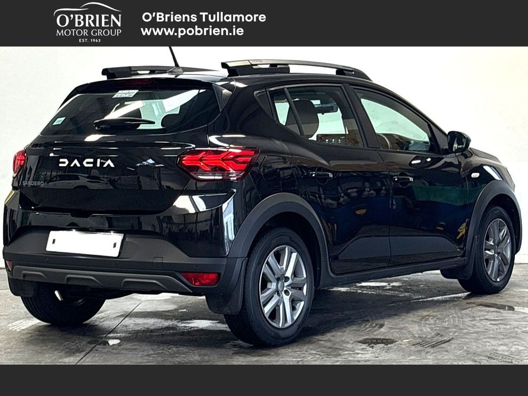 2023 Dacia Sandero Stepway