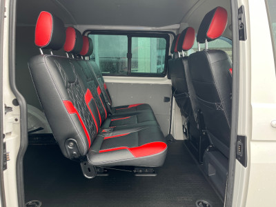 2018 Volkswagen Transporter Sportline