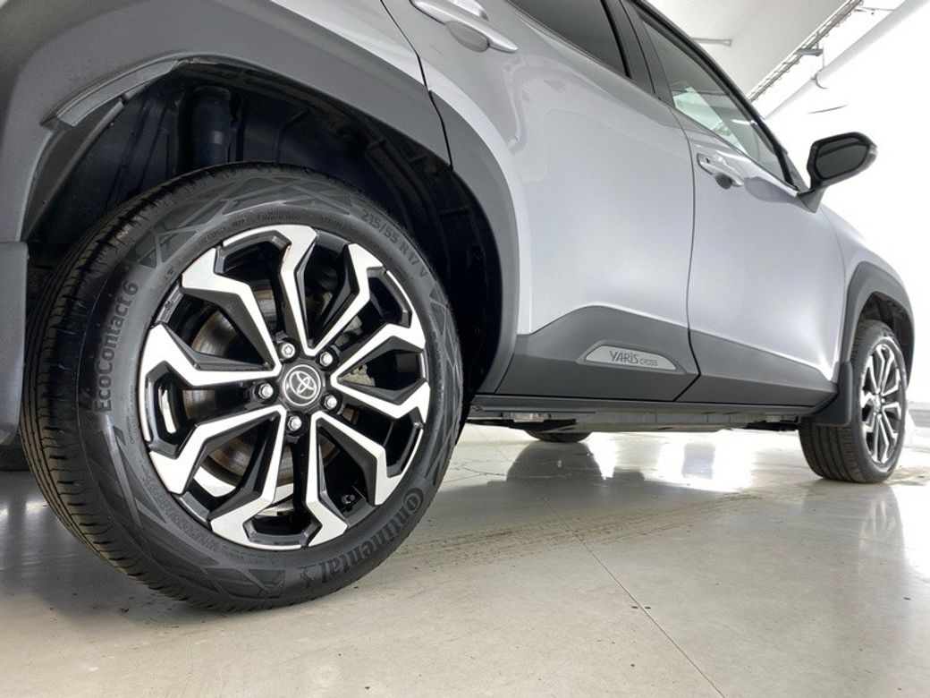 2023 Toyota Yaris Cross