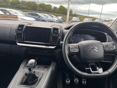 2023 Citroen C5 Aircross