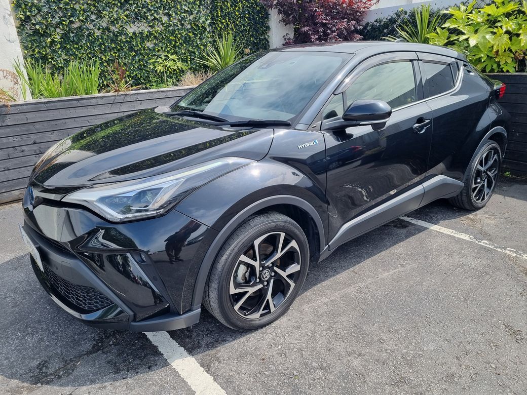 2020 Toyota C-HR