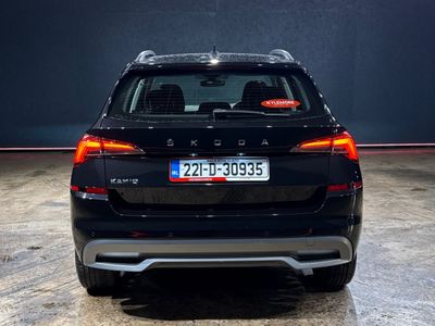 2022 Skoda Kamiq