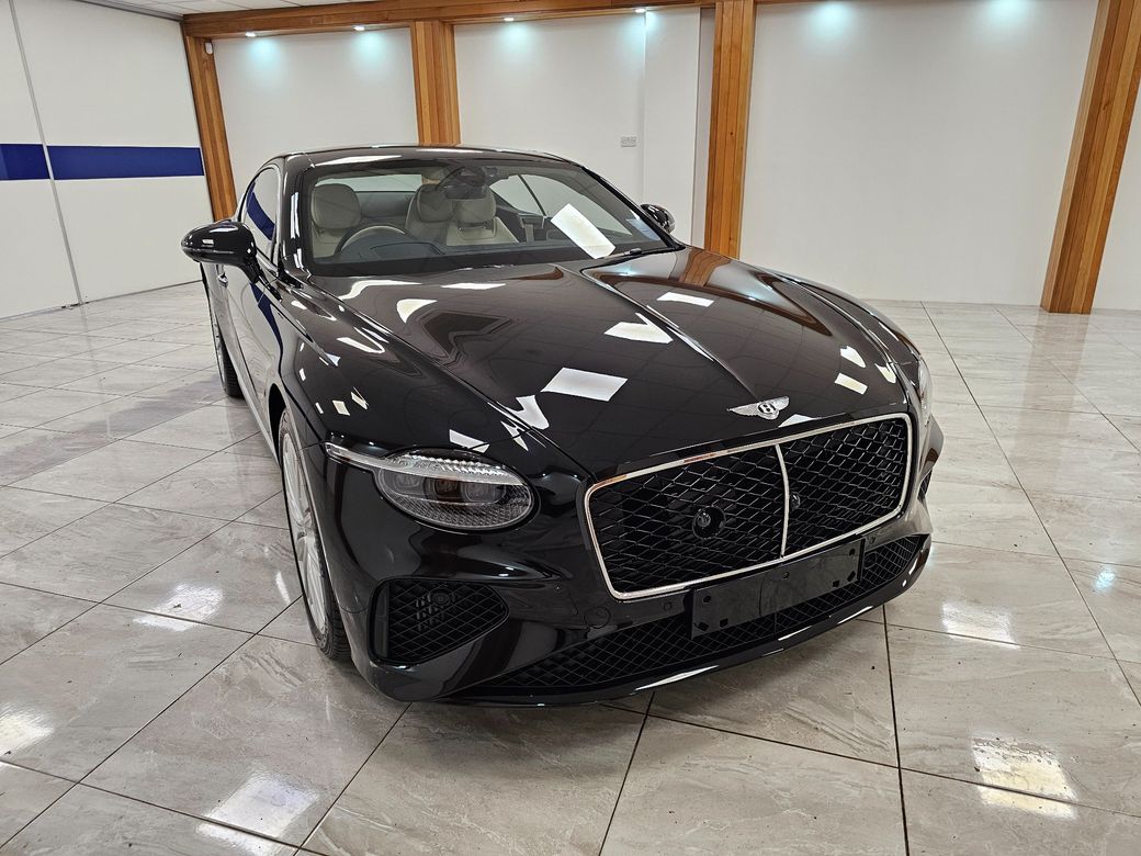 2025 Bentley Continental