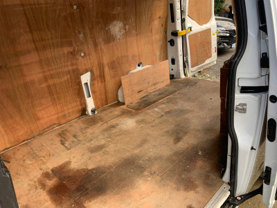 2019 Ford Transit