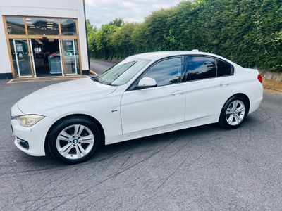 2014 BMW 3 Series