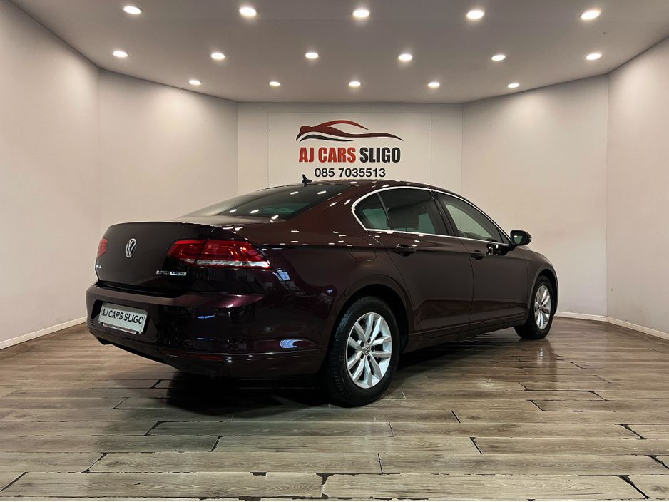 2019 Volkswagen Passat