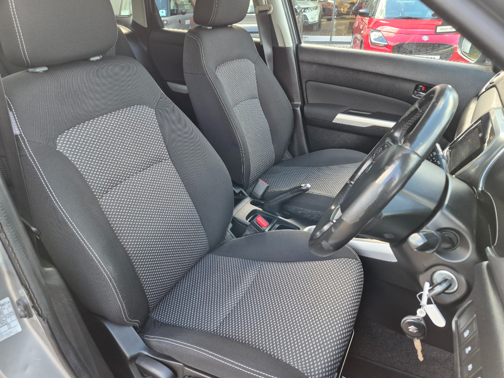 2017 Suzuki Vitara