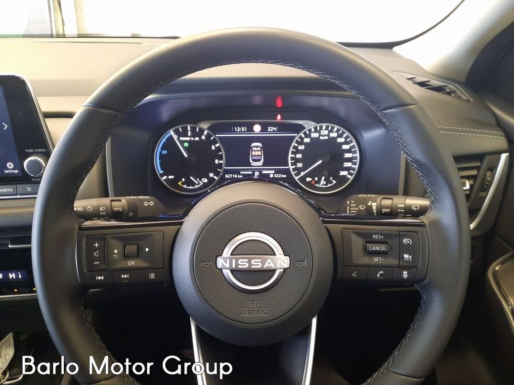 2023 Nissan Qashqai