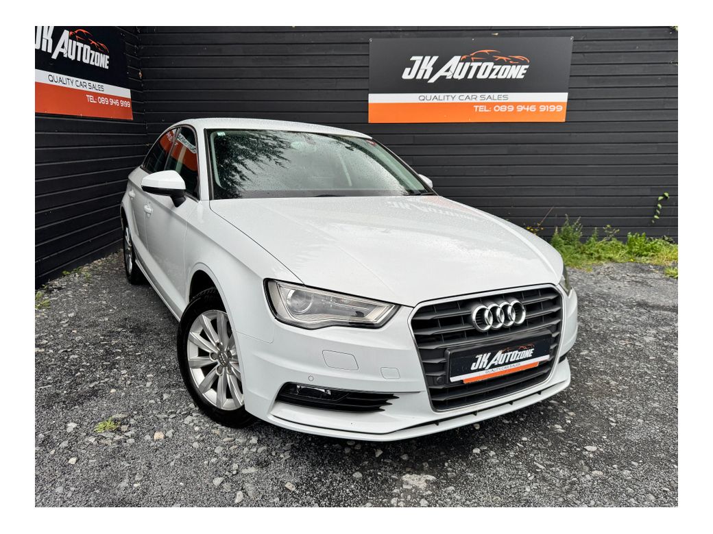 2014 Audi A3
