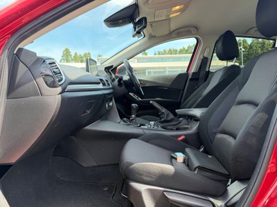 2016 Mazda Mazda3