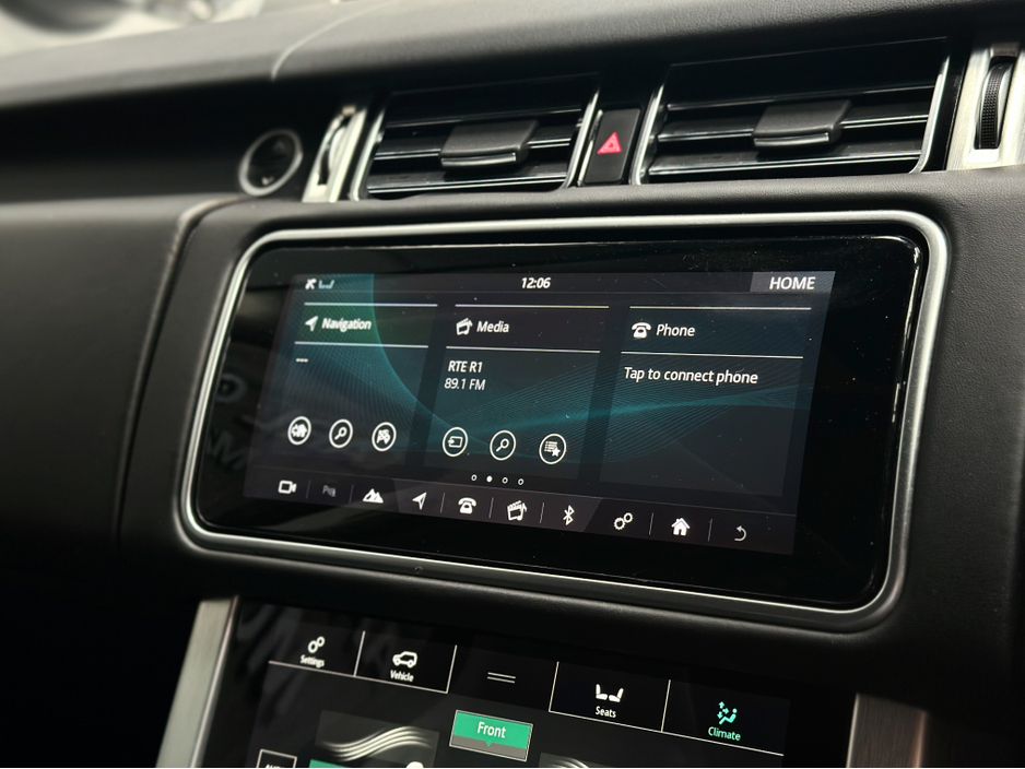 2018 Land Rover Range Rover