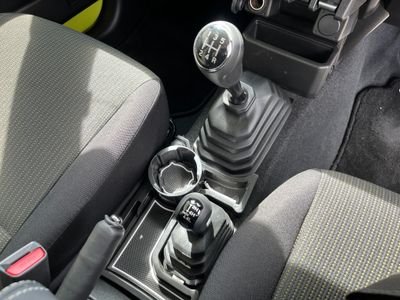 2024 Suzuki Jimny