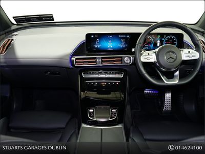 2023 Mercedes-Benz EQC
