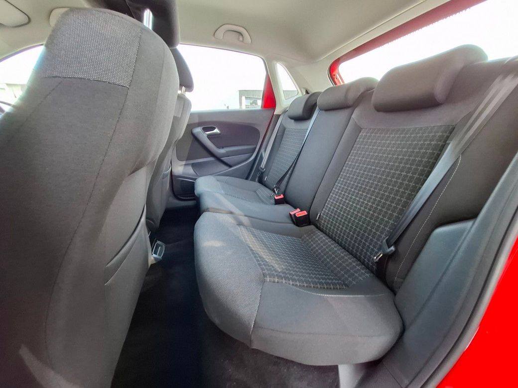 2017 Volkswagen Polo
