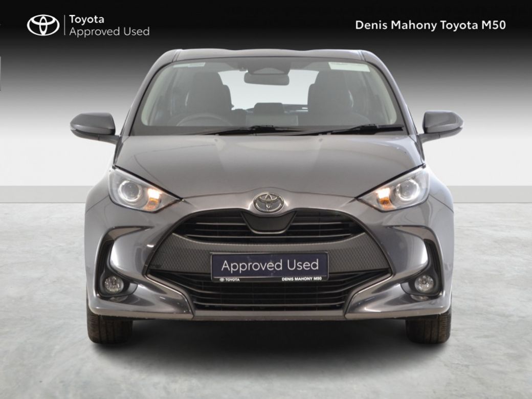 2025 Toyota Yaris