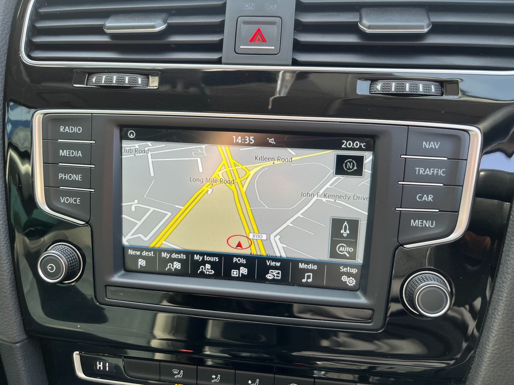 2016 Volkswagen Golf