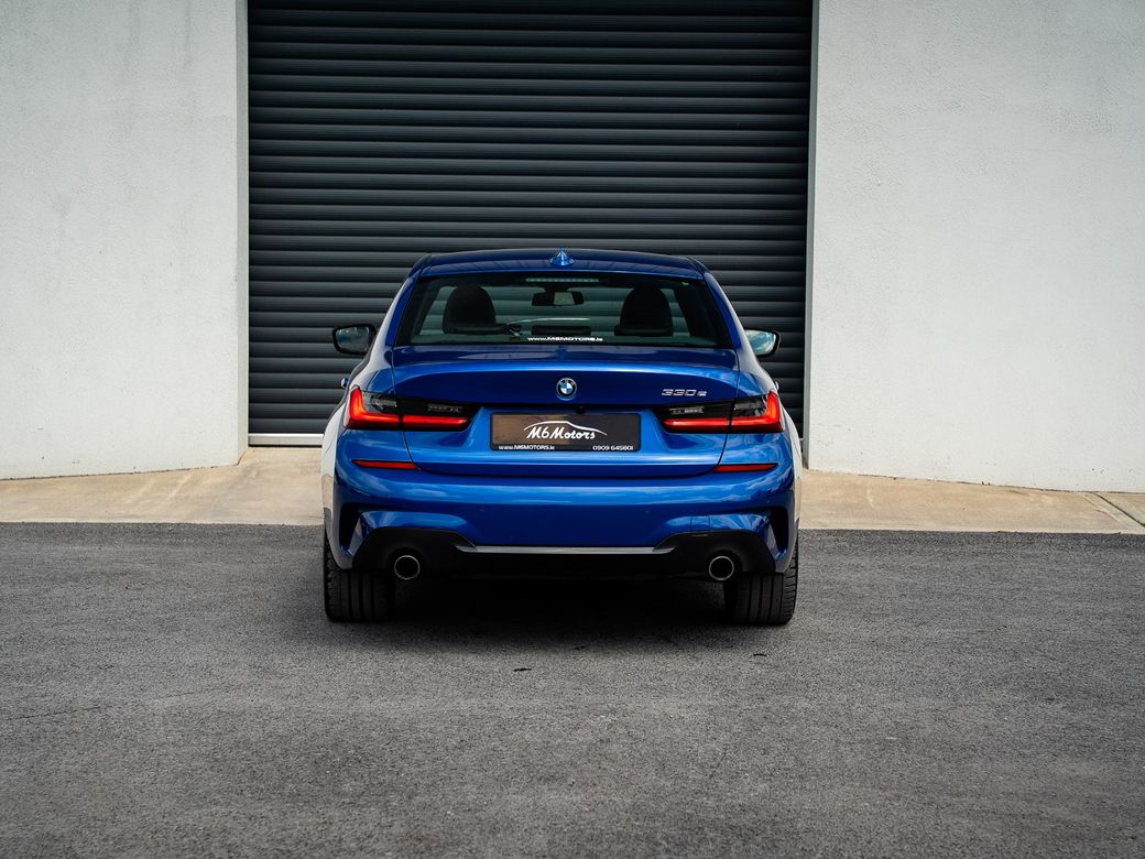 2022 BMW 3 Series