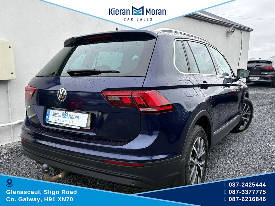 2018 Volkswagen Tiguan